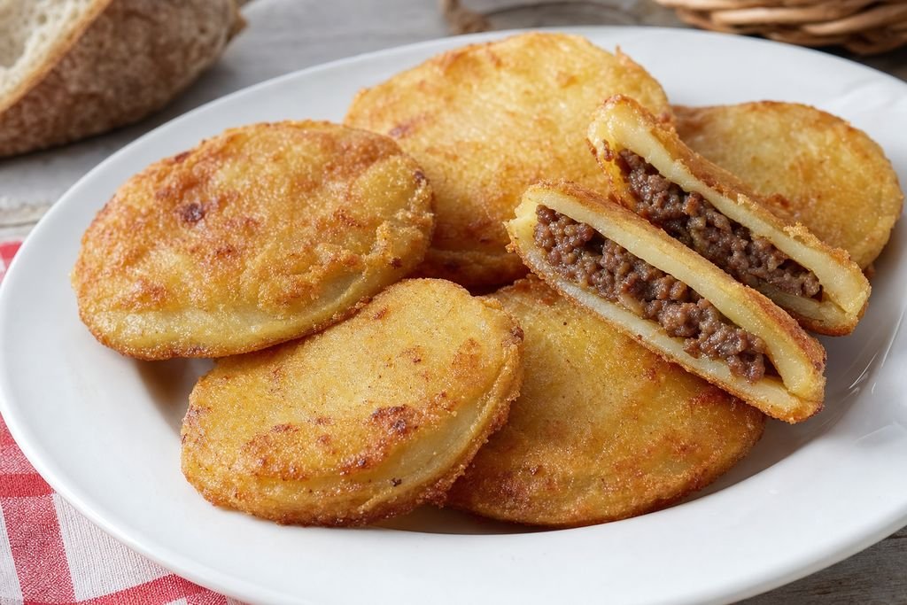 Patates d'Olot