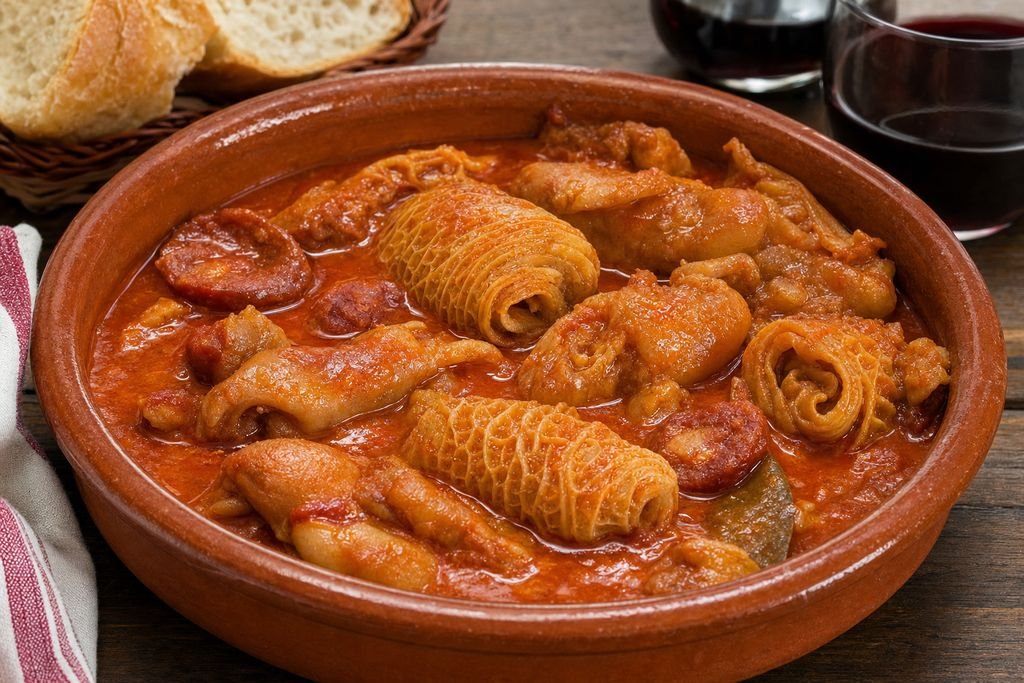Patorrillo riojano