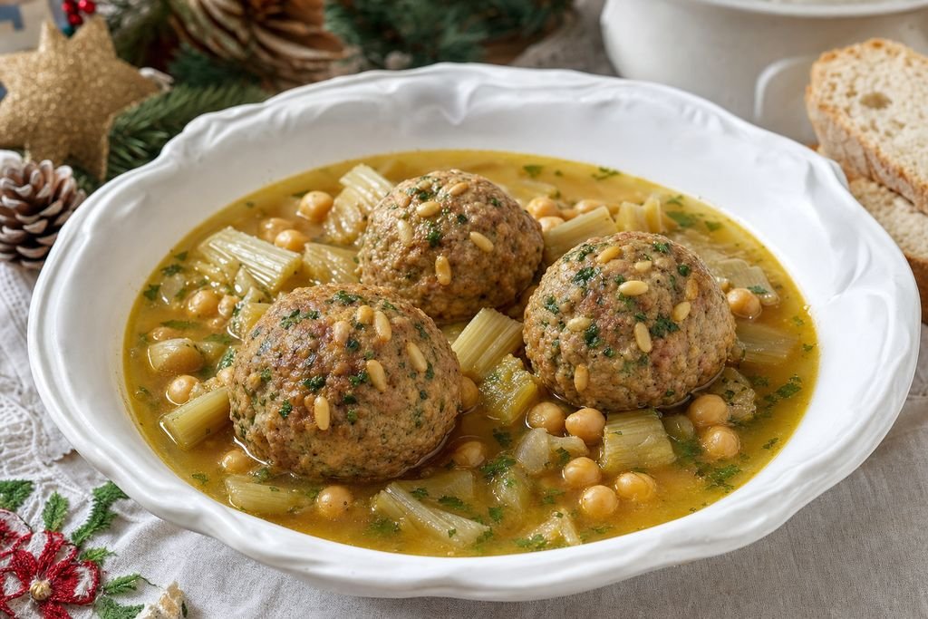 Pelotas de Navidad murcianas