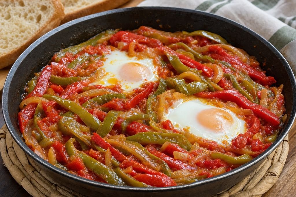 Piperrada vasca