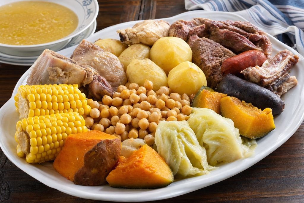 Puchero canario