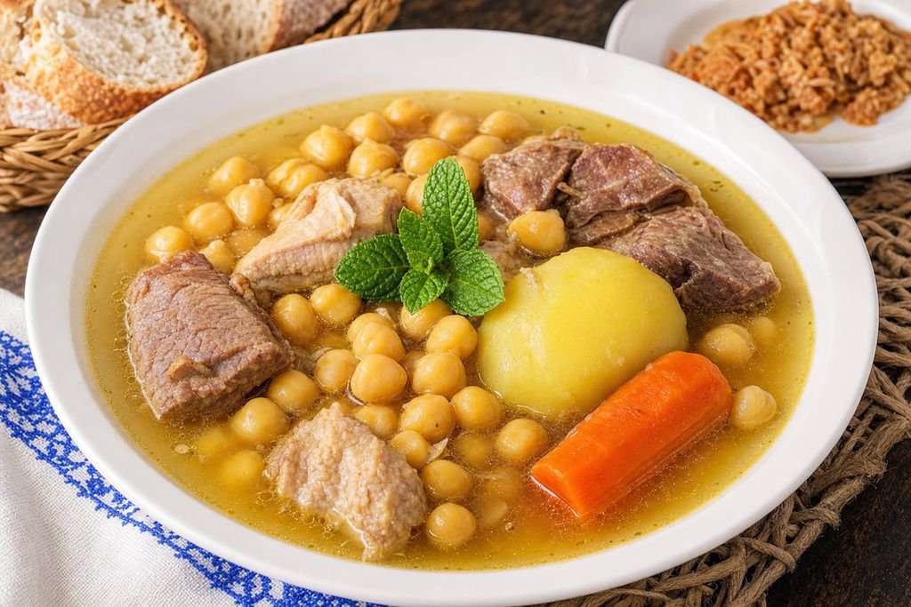 Puchero gaditano