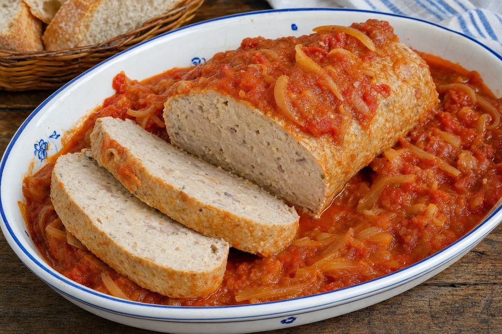 Rollo de bonito asturiano