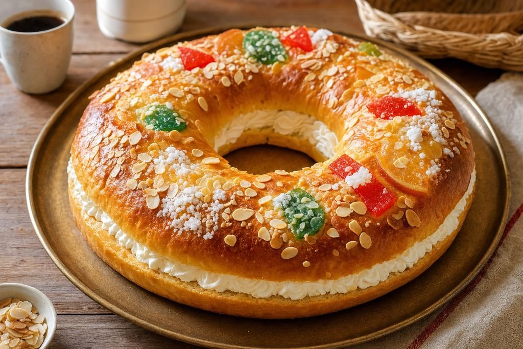 Roscón de Reyes