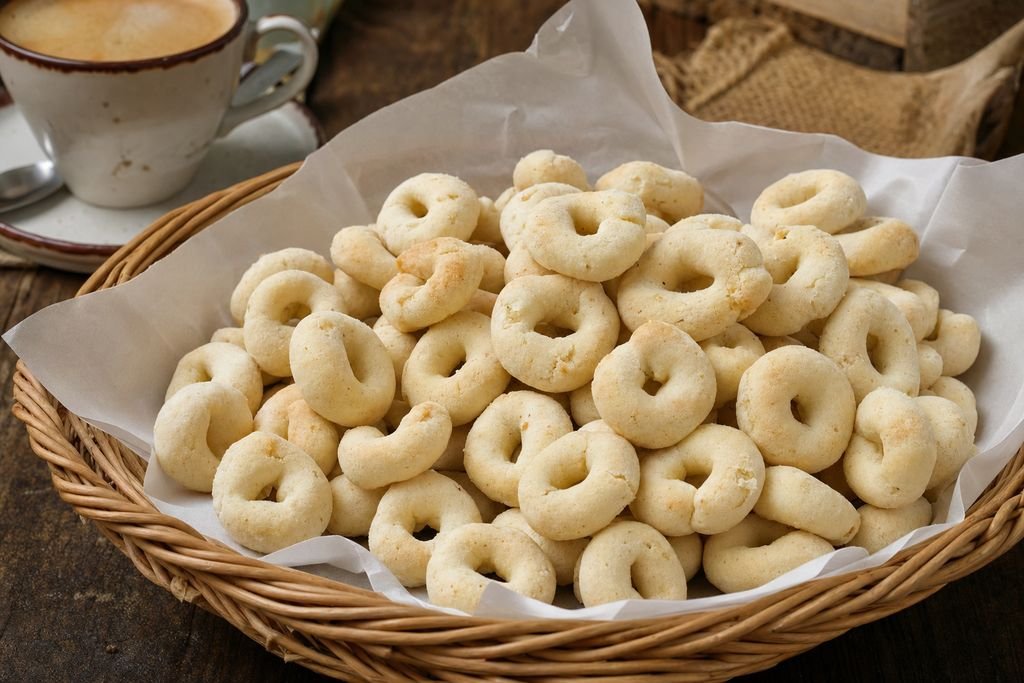 Rosquillas de Ledesma