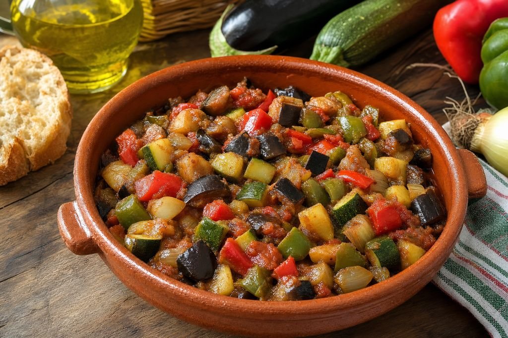 Samfaina catalana