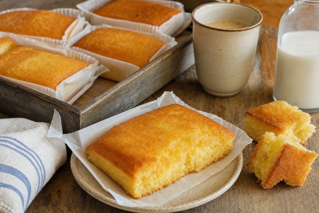 Sobao pasiego