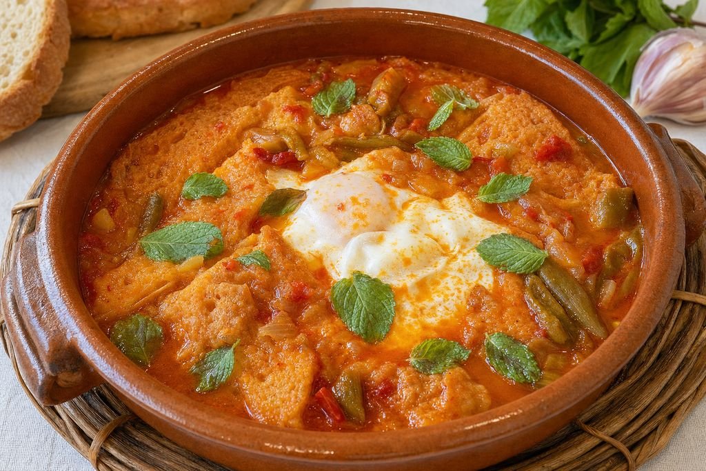Sopa de gato ecijana