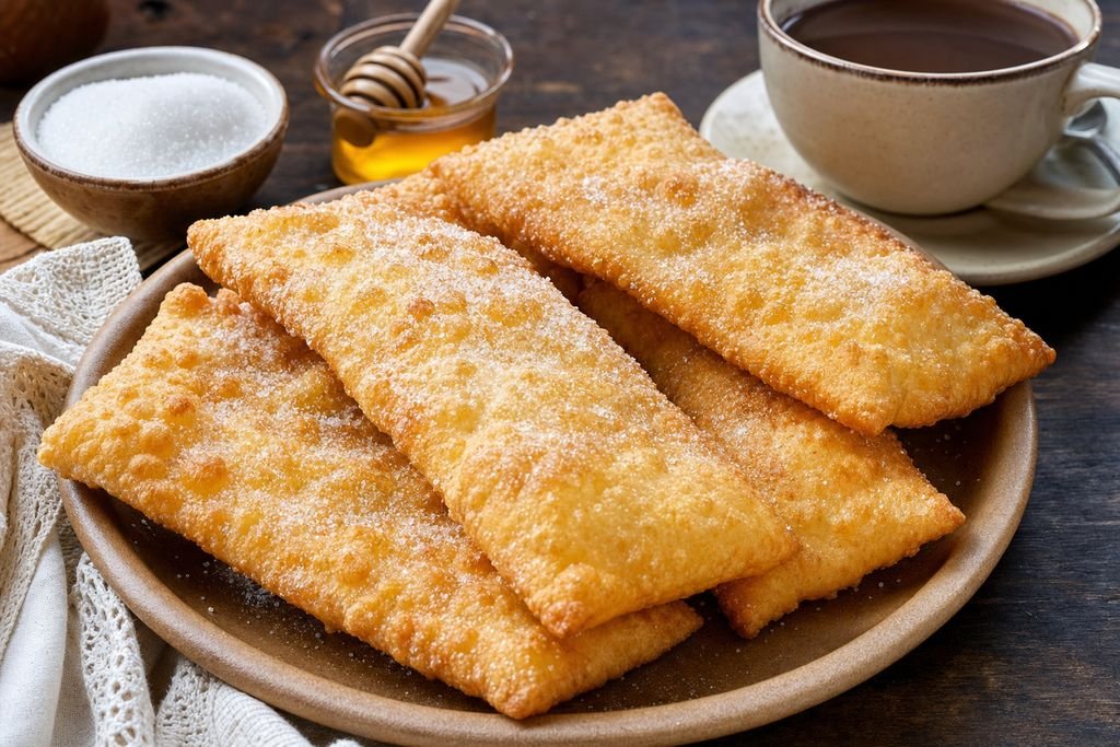 Sopaipas cordobesas