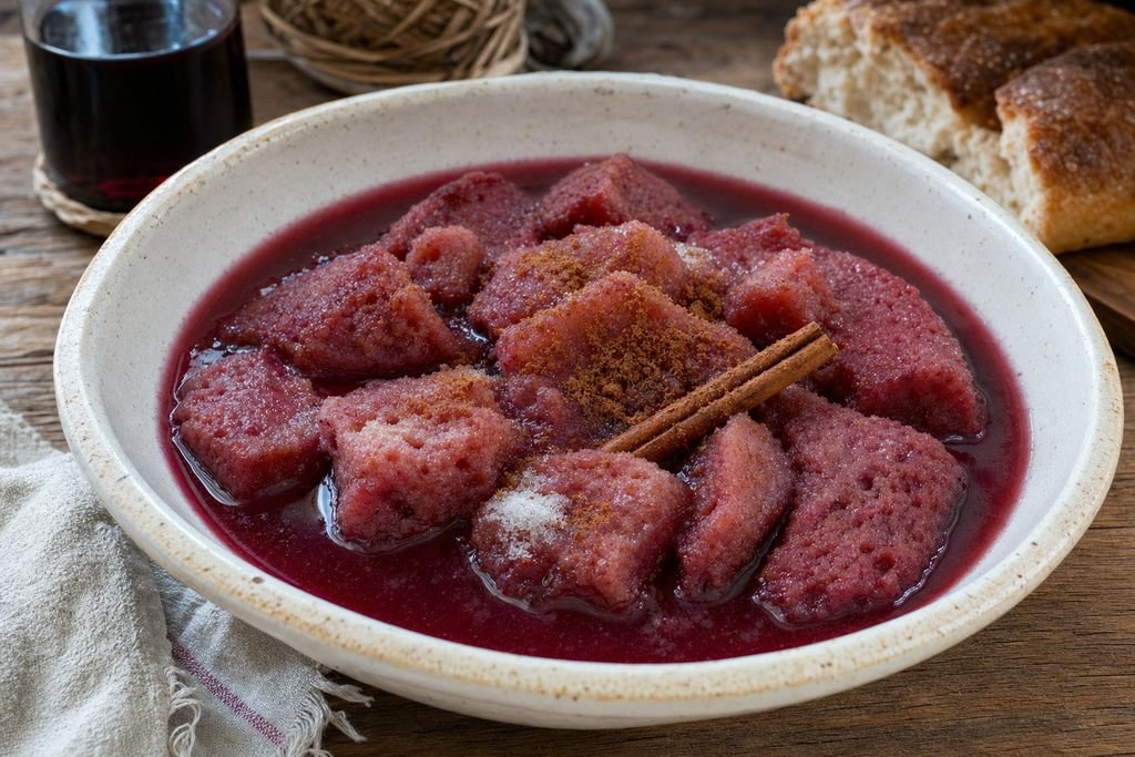 Sopas de burro cansado
