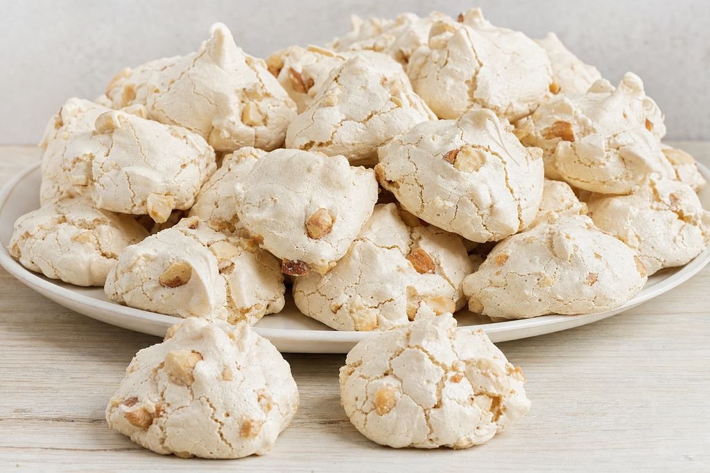 Soplillos de la Alpujarra servido como receta comarcal: la alpujarra almeriense