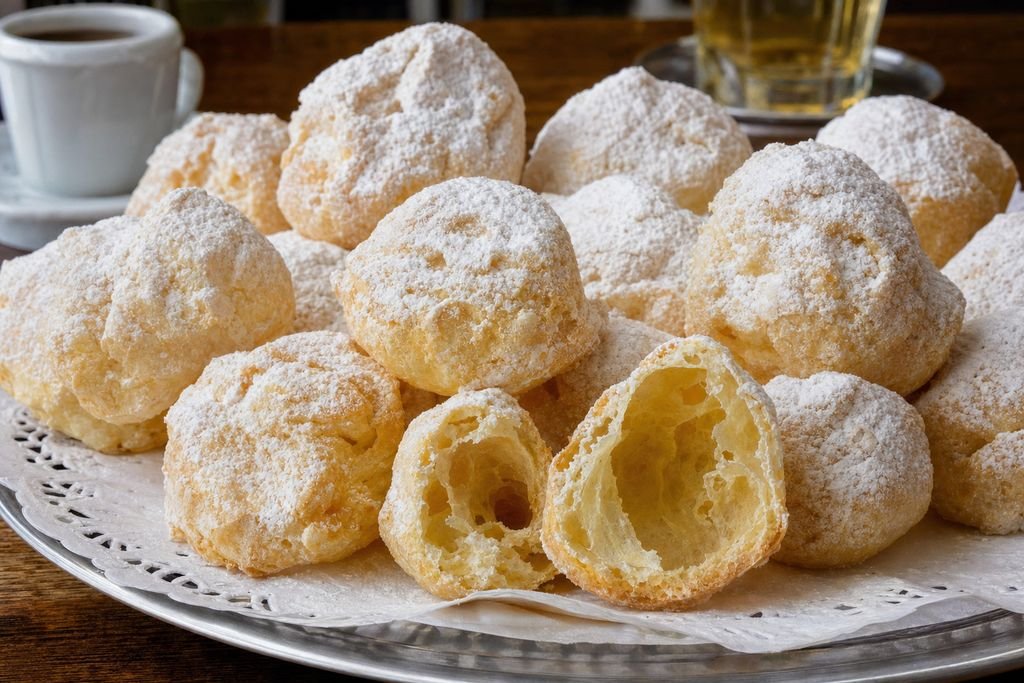 Soplillos segovianos
