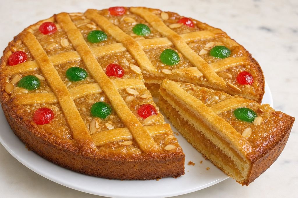 Tarta de Mondoñedo