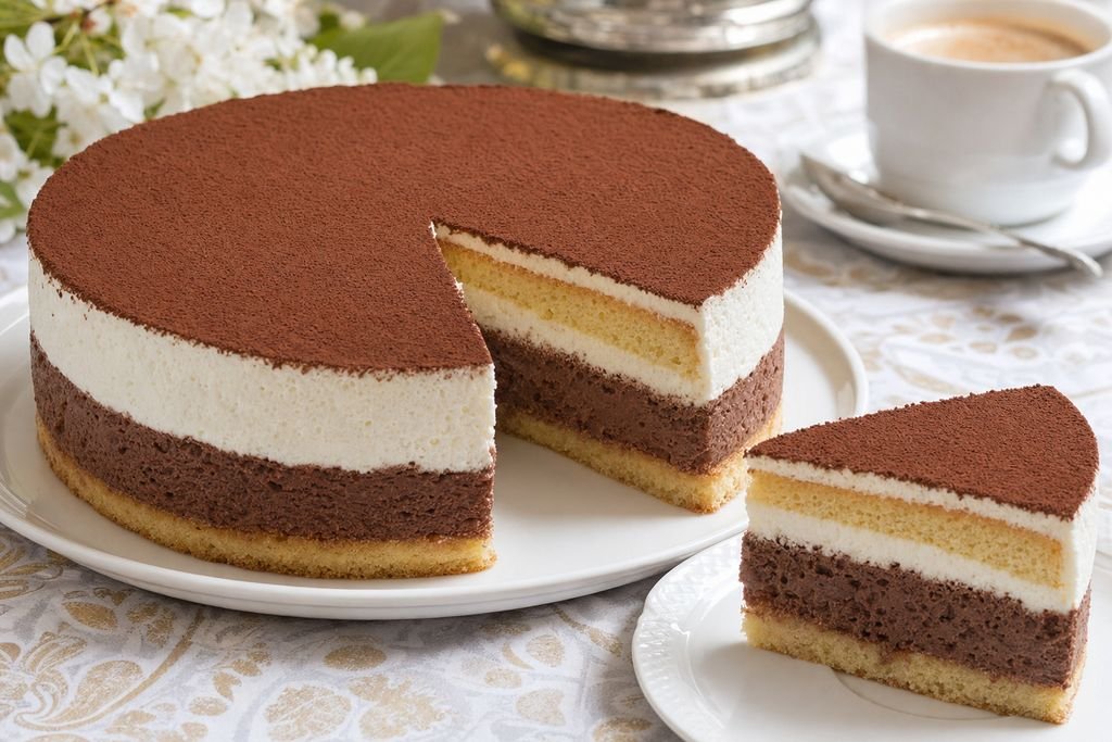 Tarta de San Prudencio vitoriana