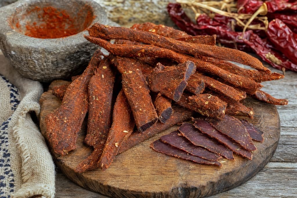 Tasajo de Candeleda