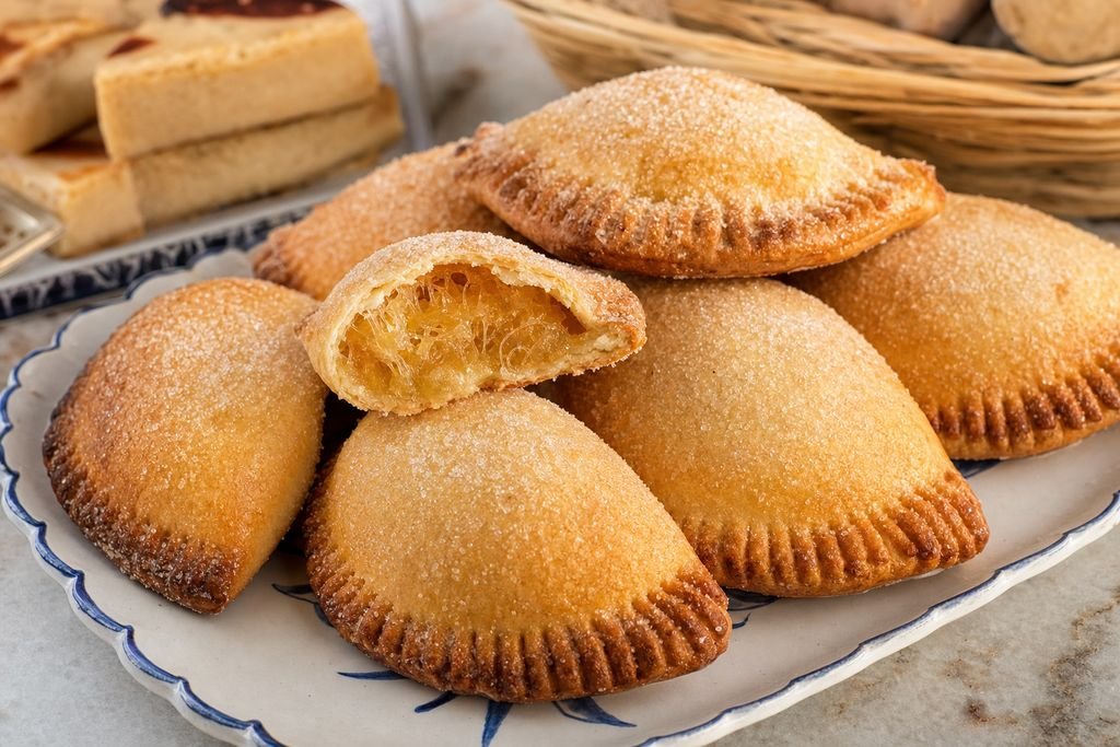 Toledanas dulces