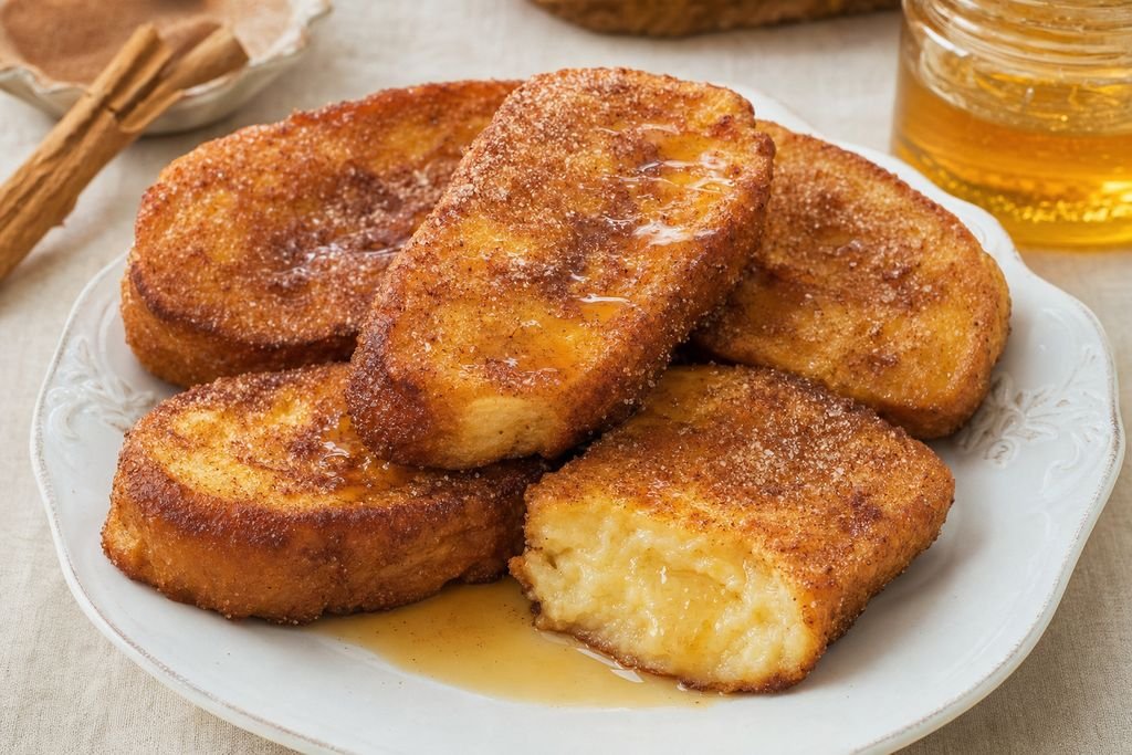 Torrijas de Semana Santa