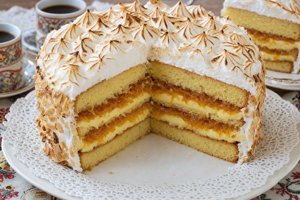Tortada murciana