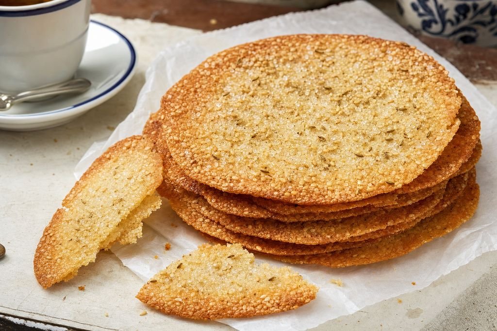 Tortas de aceite sevillanas