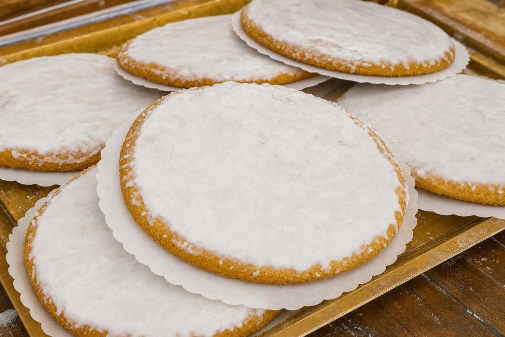 Tortas de Alcázar
