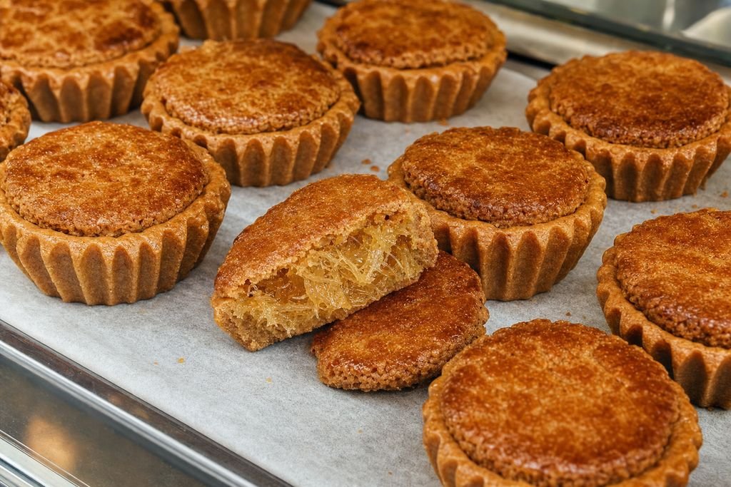 Tortas pardas de Medina Sidonia