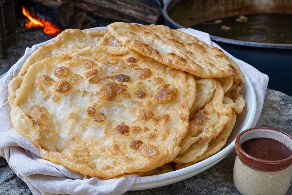 Tortillas de San Sebastián de Horcajo de Santiago