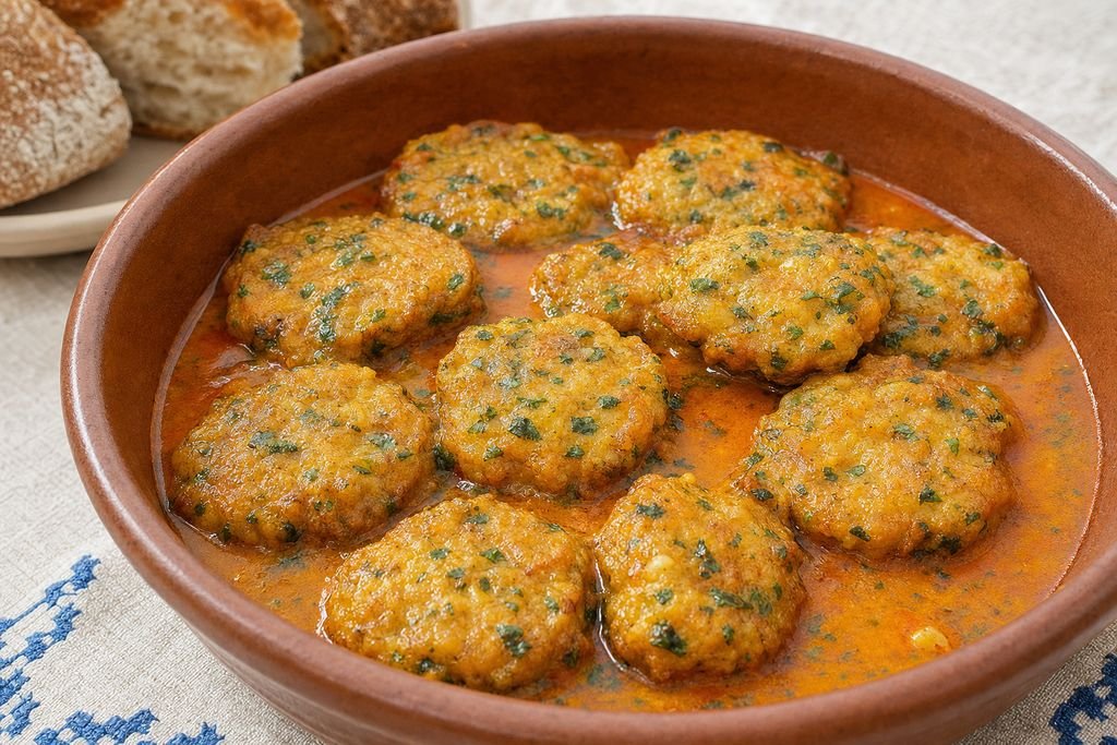 Tortillitas de San José cordobesas
