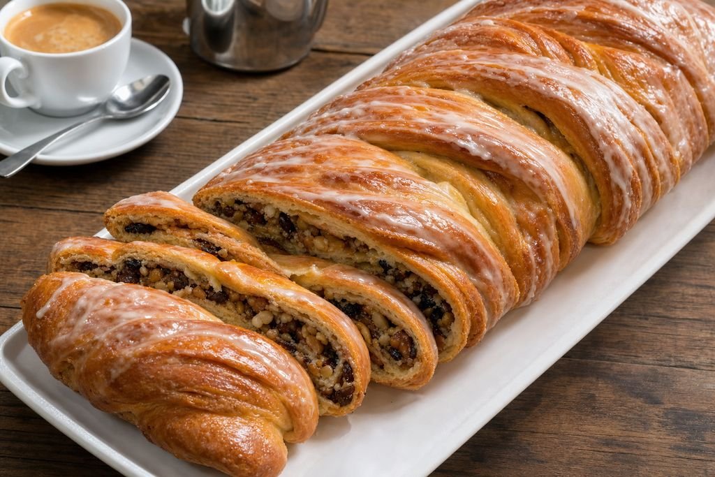 Trenza de Almudévar