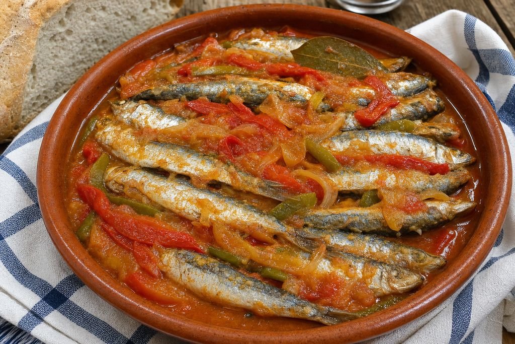 Xoubas afogadas gallegas
